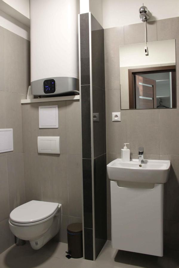 Apartmany Arcadia Podhájska Exterior foto