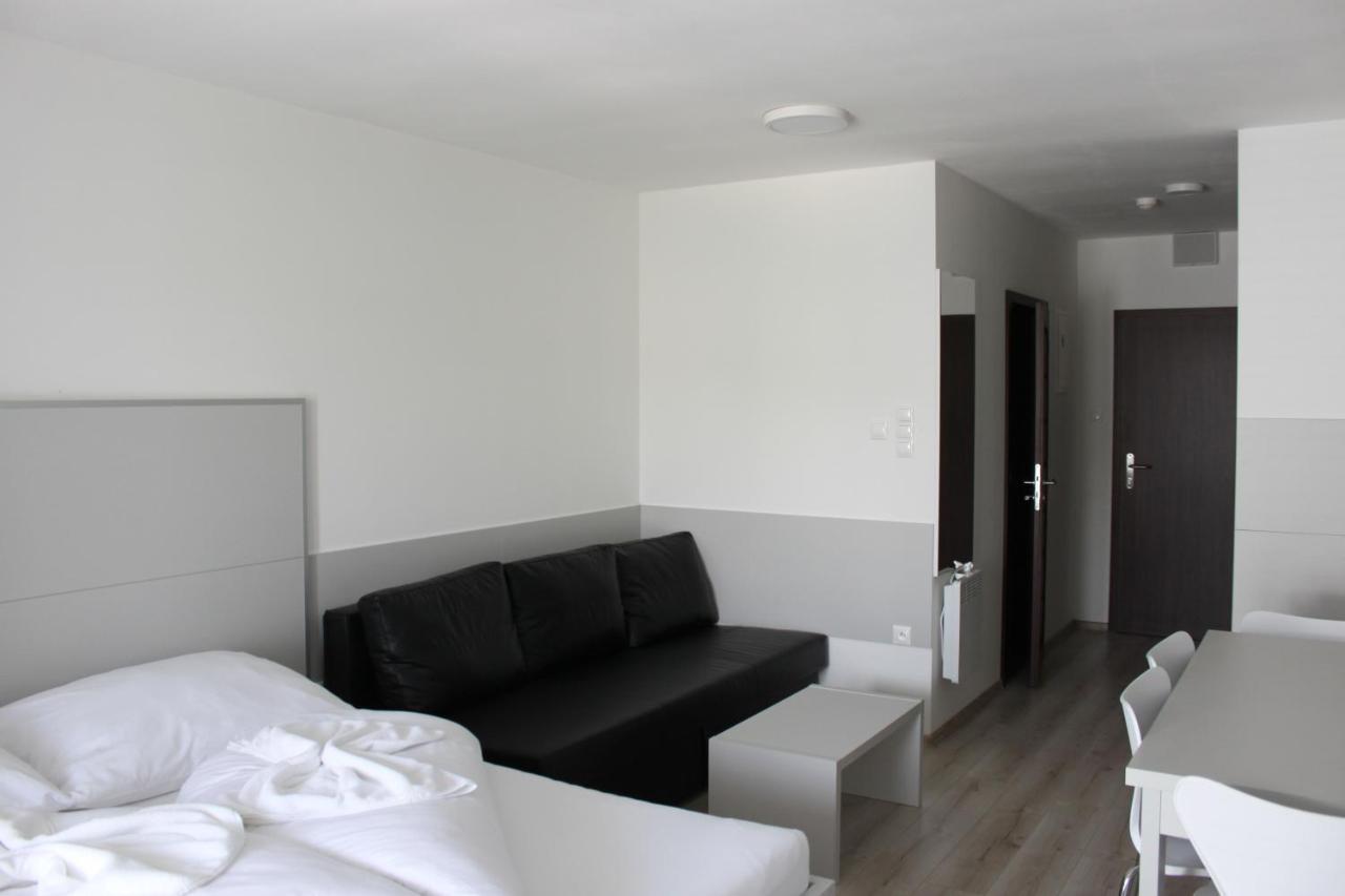Apartmany Arcadia Podhájska Exterior foto