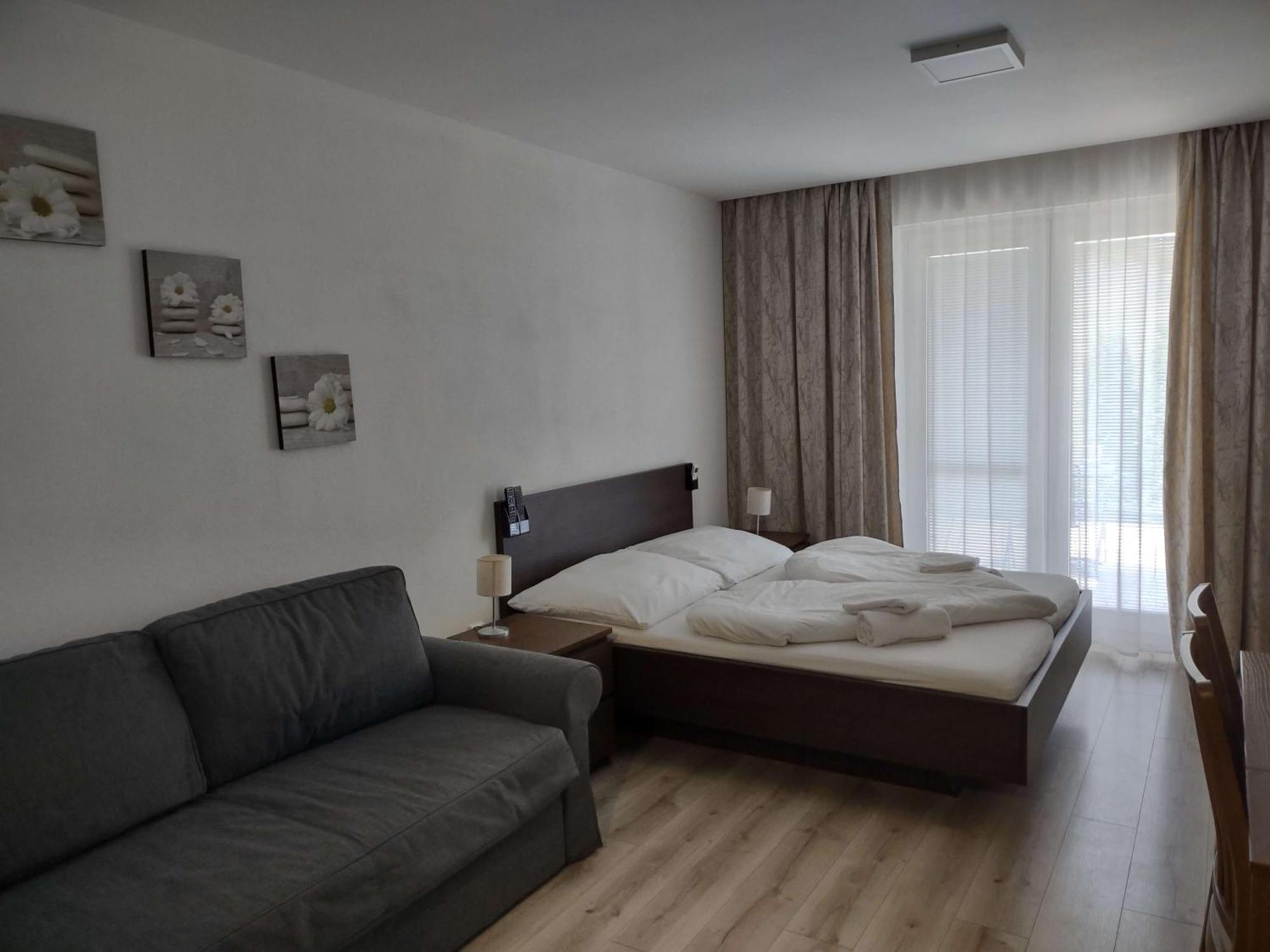 Apartmany Arcadia Podhájska Exterior foto