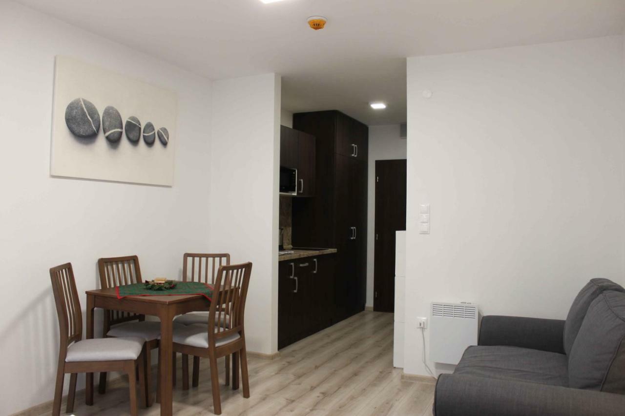 Apartmany Arcadia Podhájska Exterior foto