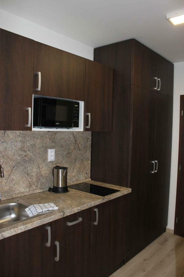 Apartmany Arcadia Podhájska Exterior foto